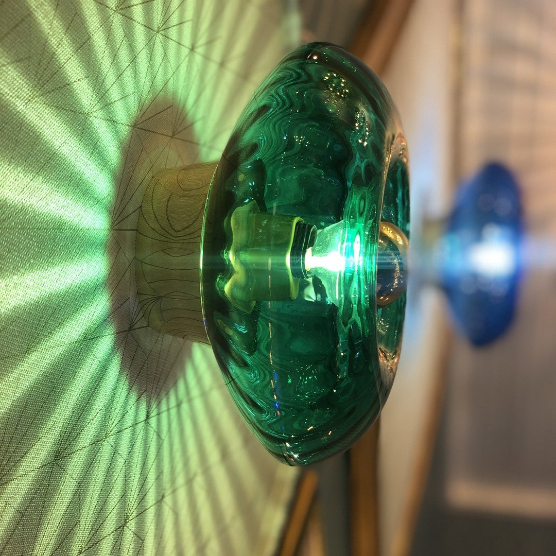 Grace Verrine Emeraude - Elements Lighting