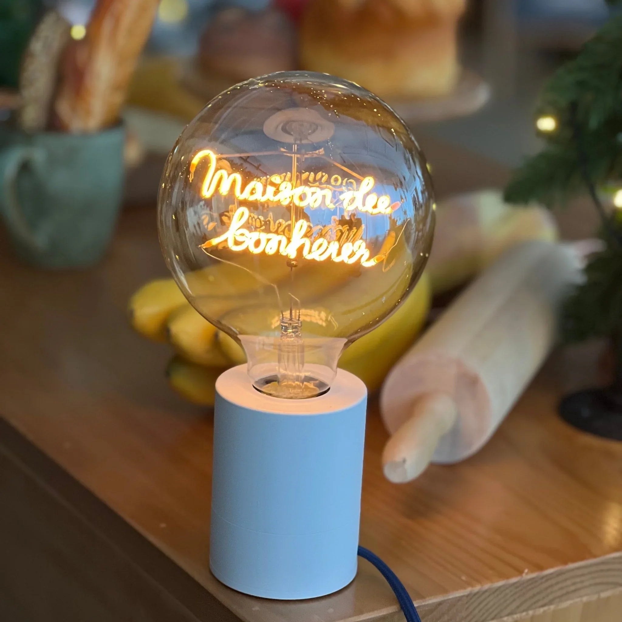 Ampoule MITB - Maison du Bonheur - Elements Lighting