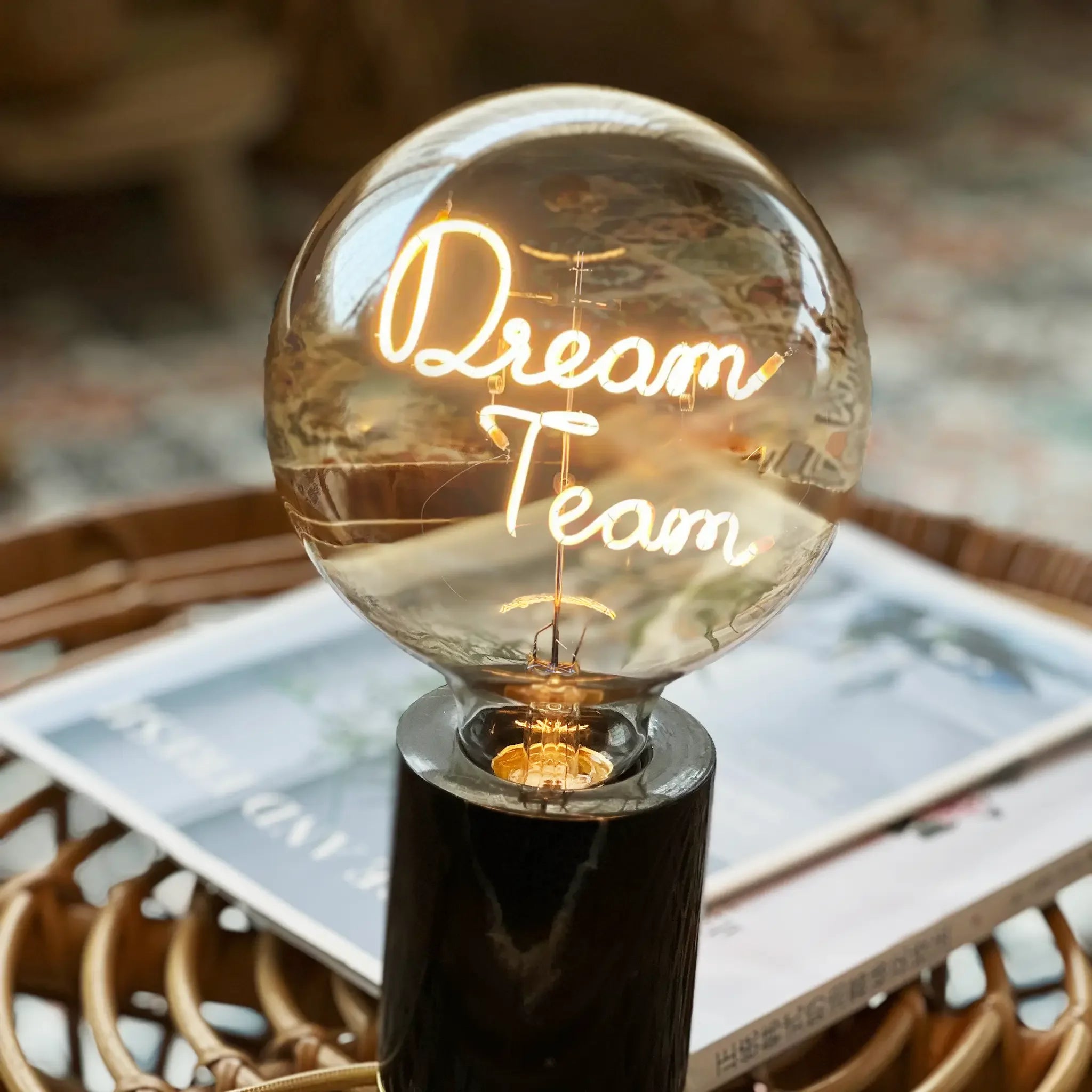 Ampoule MITB - Dream Team - Elements Lighting