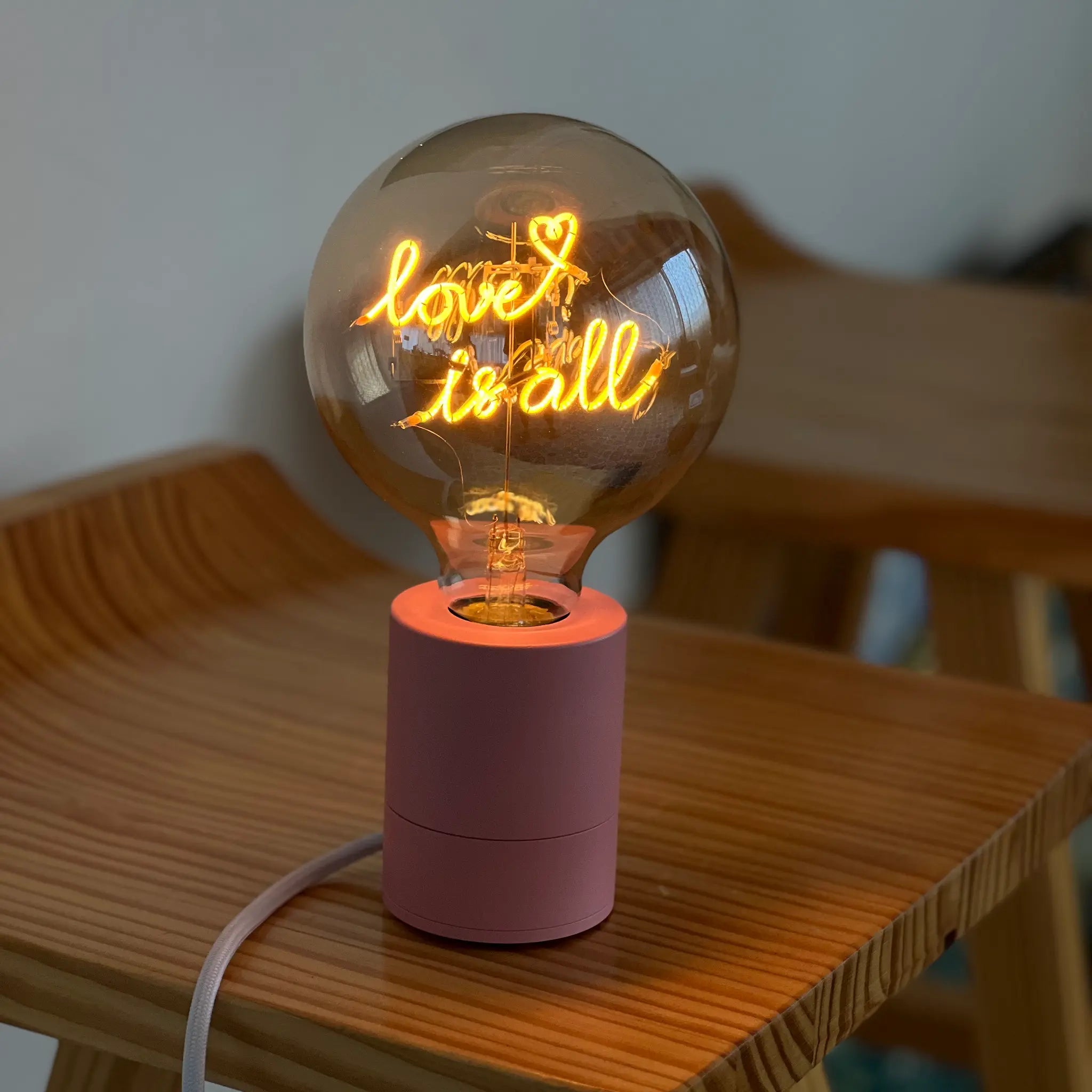 Love is All - Elements Lighting
