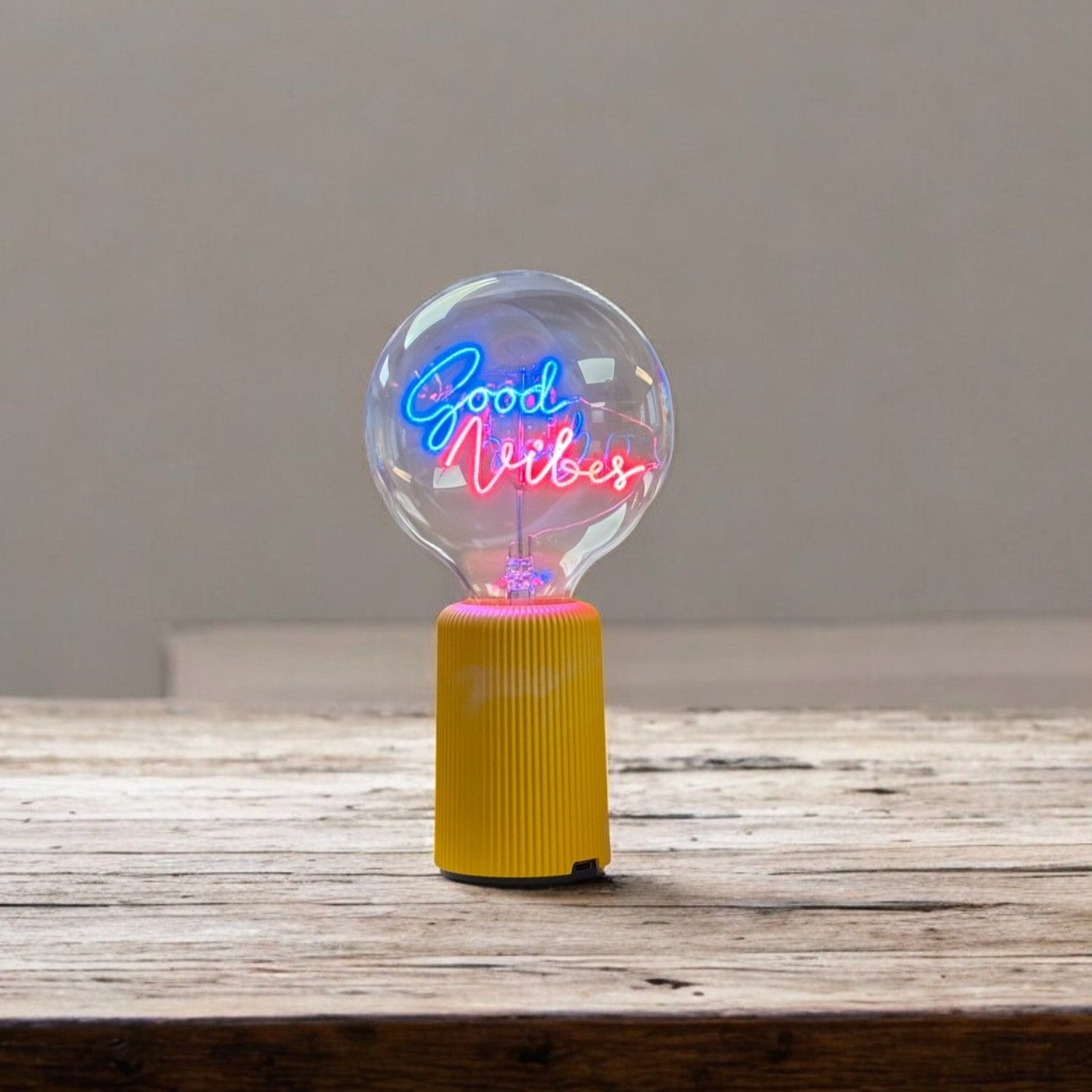 Sans Fil- GOOD VIBES - Elements Lighting