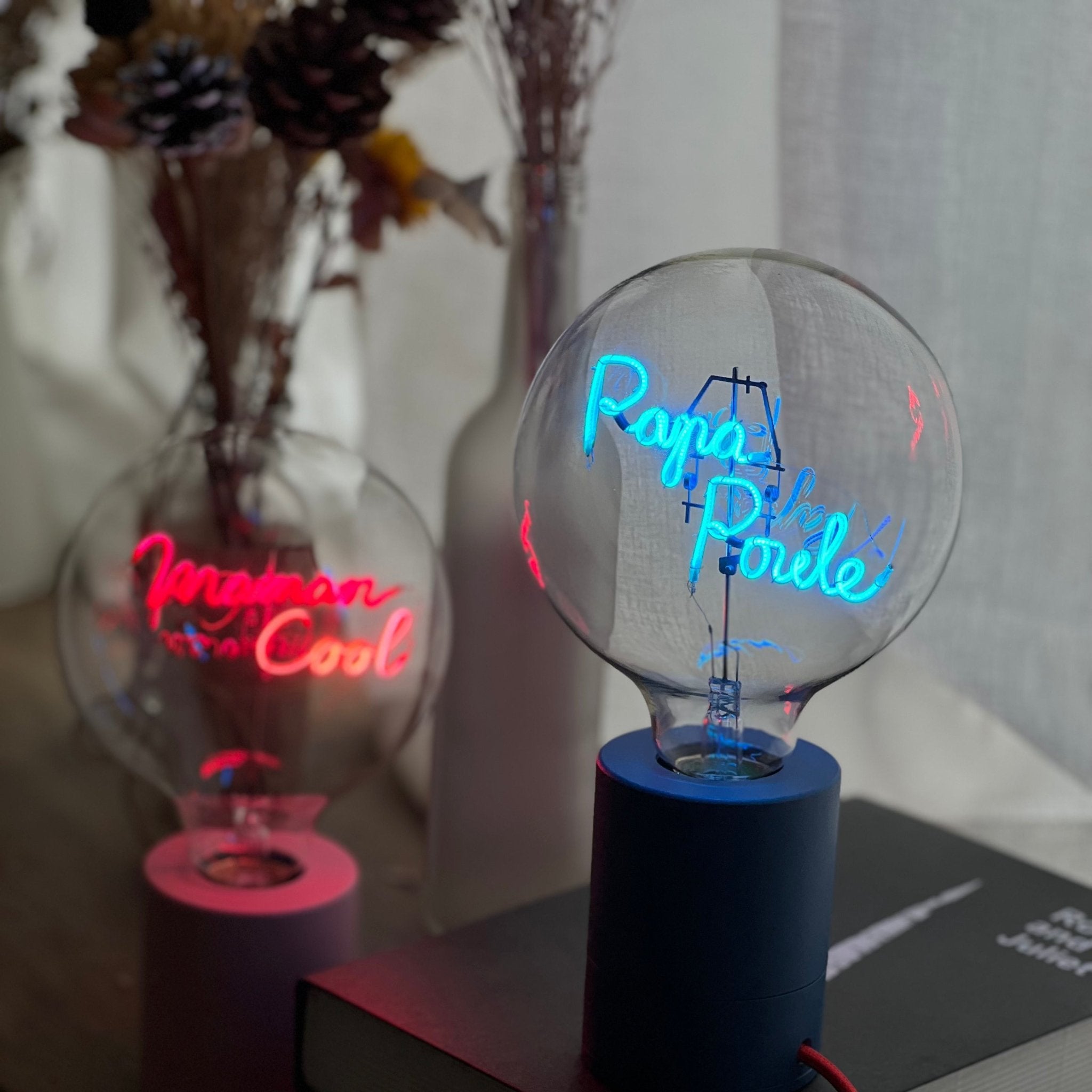 Ampoule MITB - Papa Poule - Elements Lighting