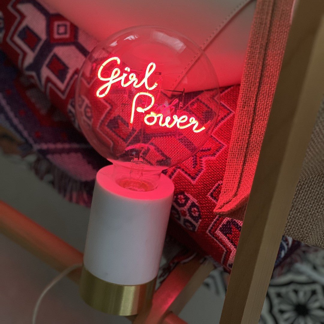 Ampoule MITB - Girl Power - Elements Lighting