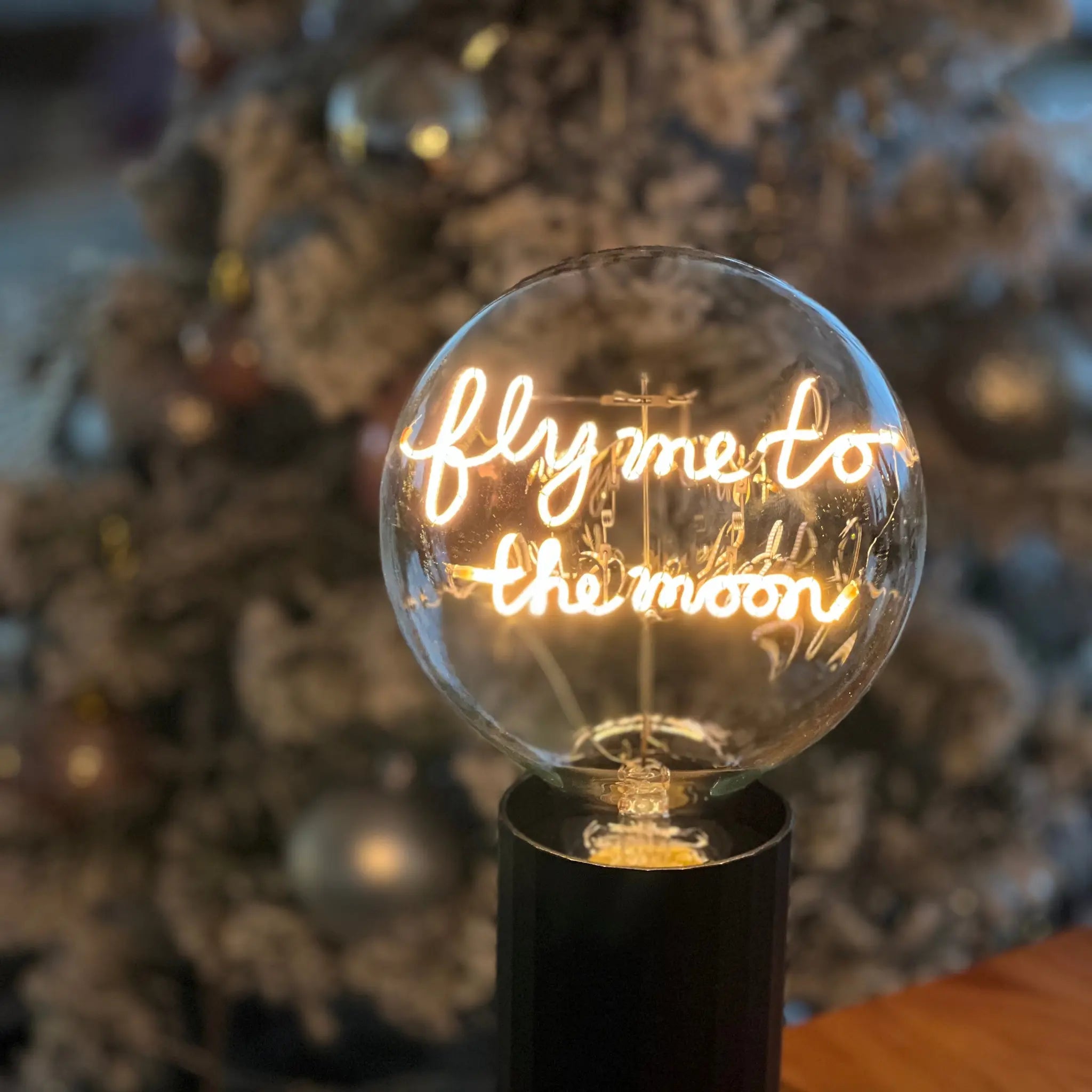 Sans Fil - Fly me to the Moon - Elements Lighting