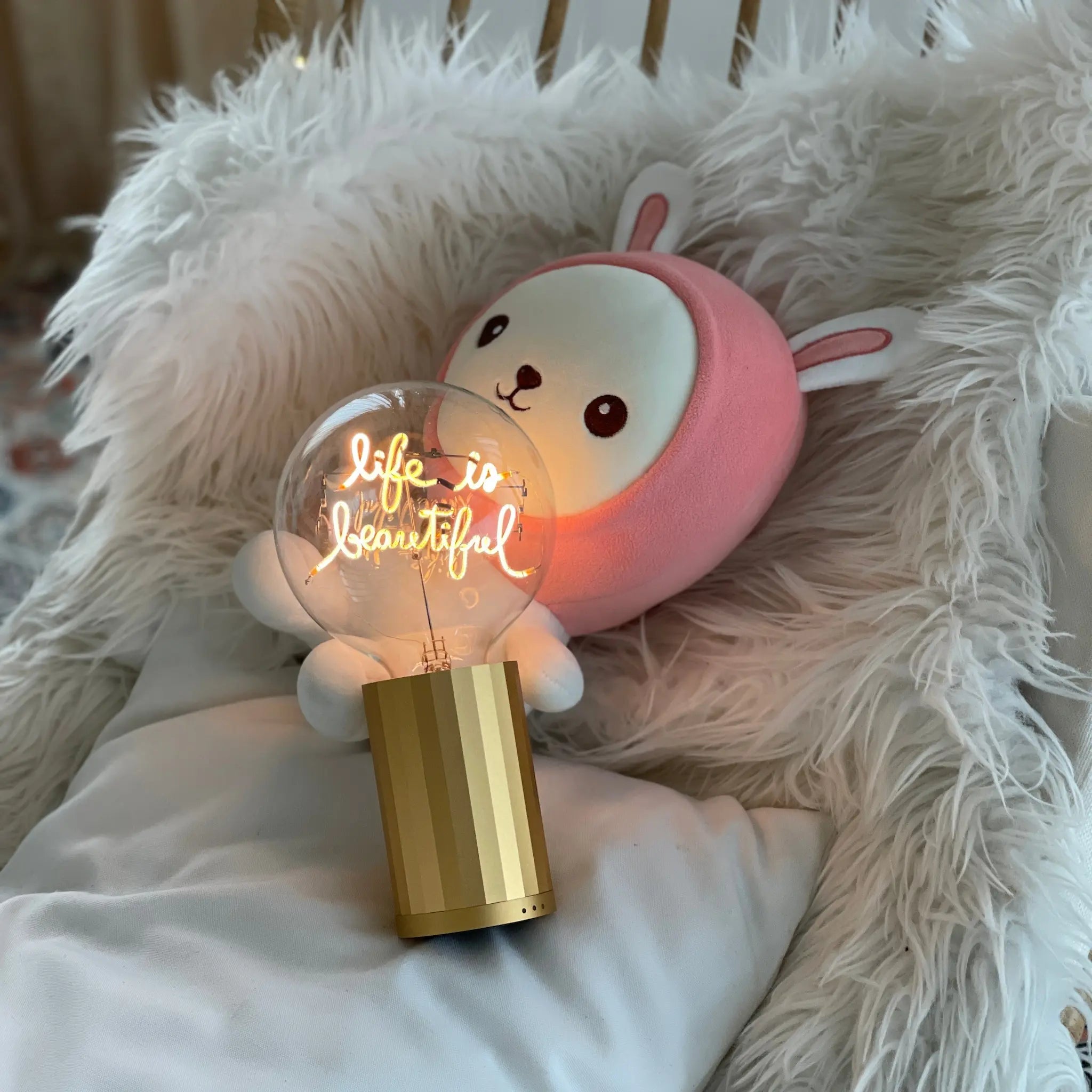 Sans fil - LIFE IS BEAUTIFUL - Elements Lighting