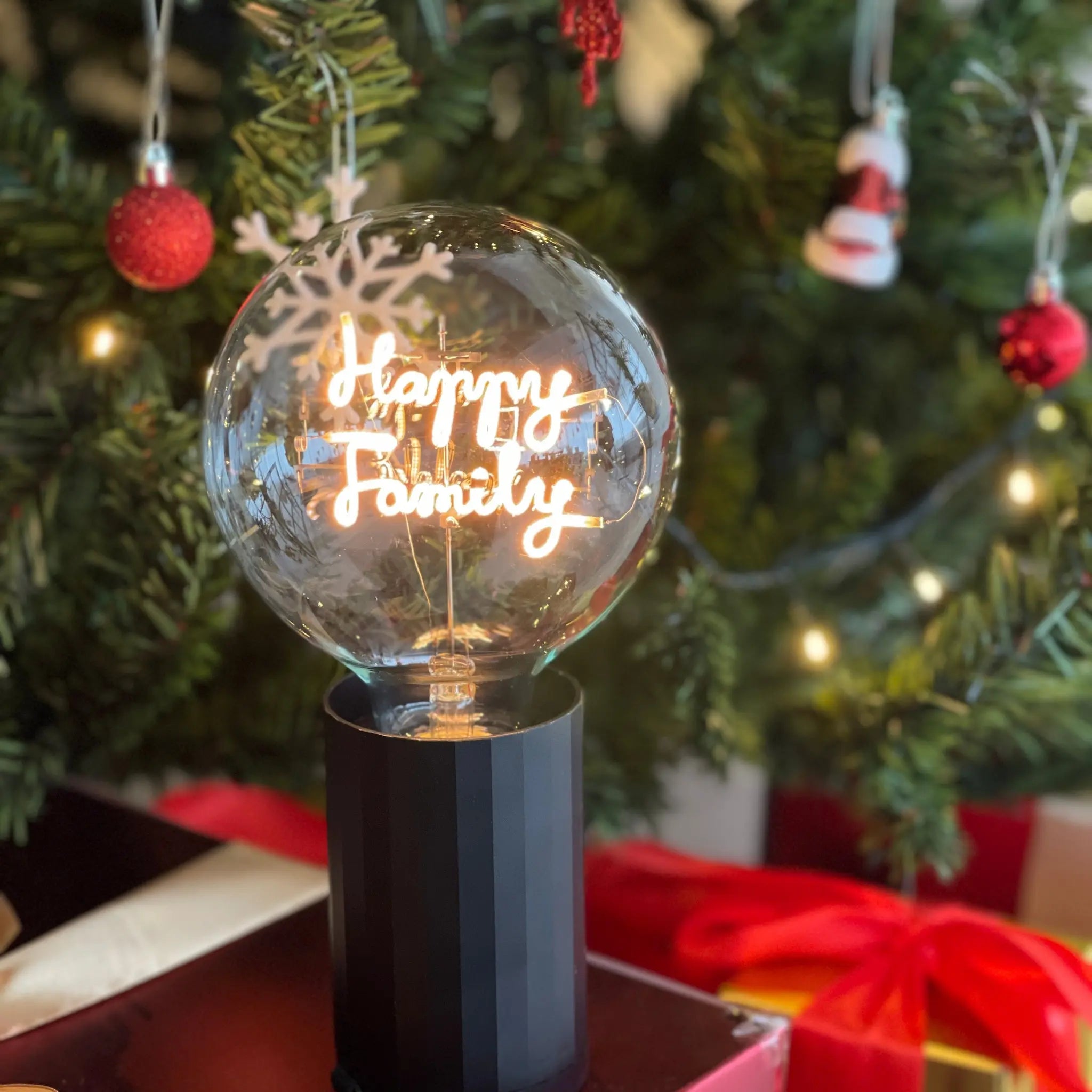 Sans fil - Happy Family - Elements Lighting