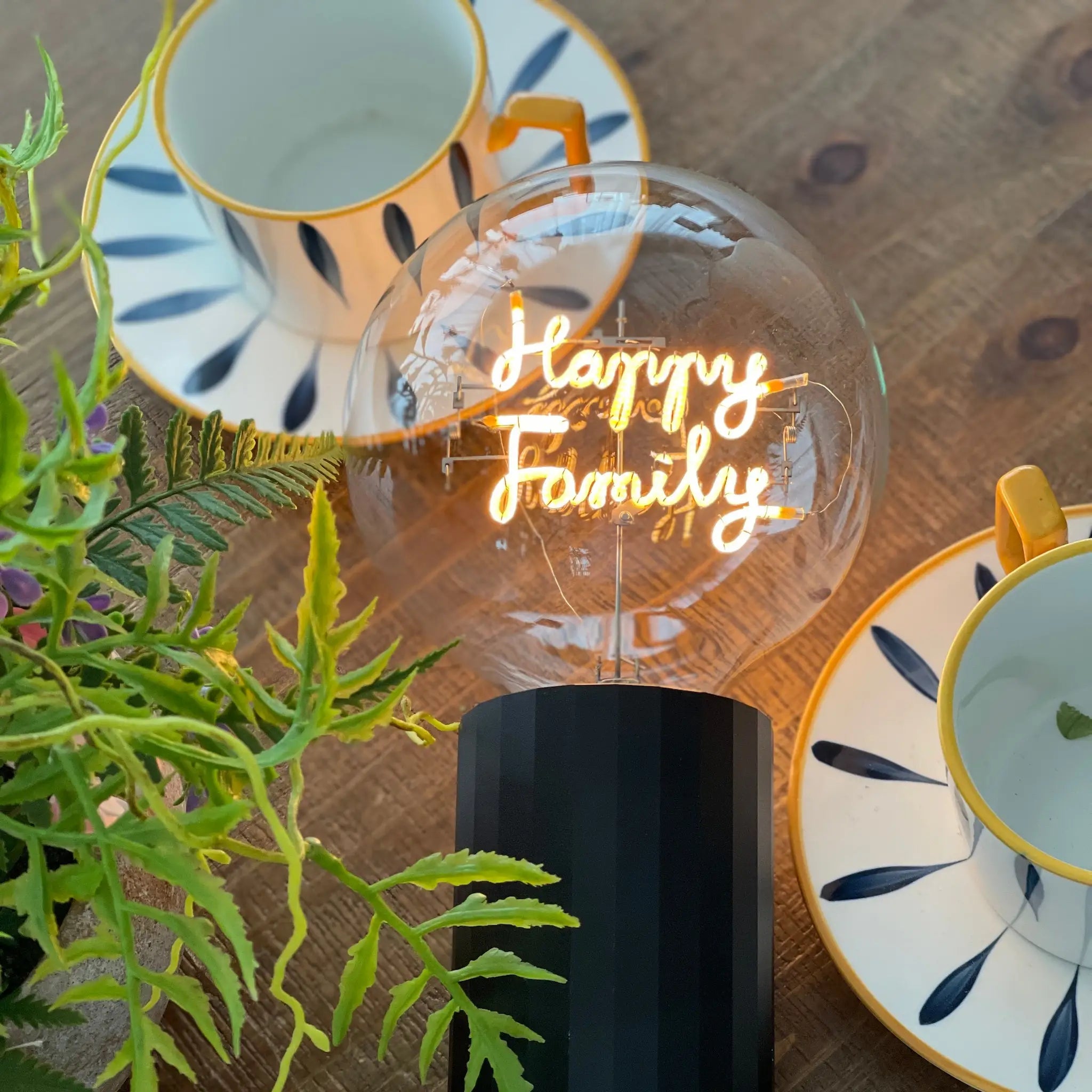 Sans fil - Happy Family - Elements Lighting