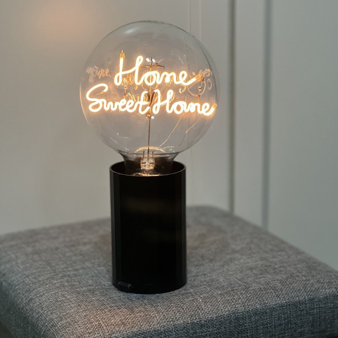 Ampoule MITB sans Fil - Home Sweet Home - Elements Lighting