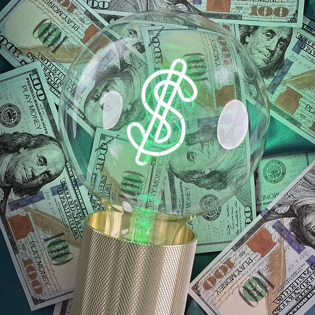 Ampoule MITB - Dollar - Elements Lighting