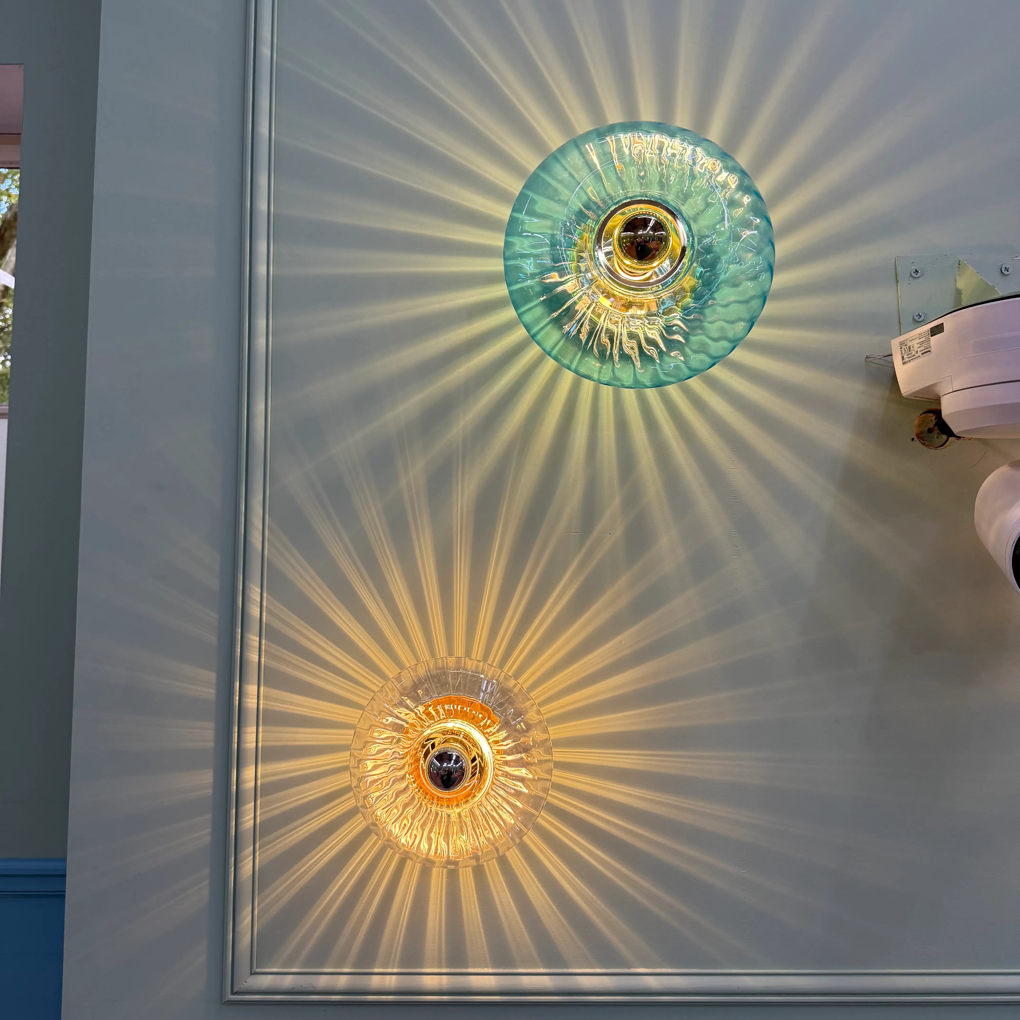 Applique Grace Aigue-Marine