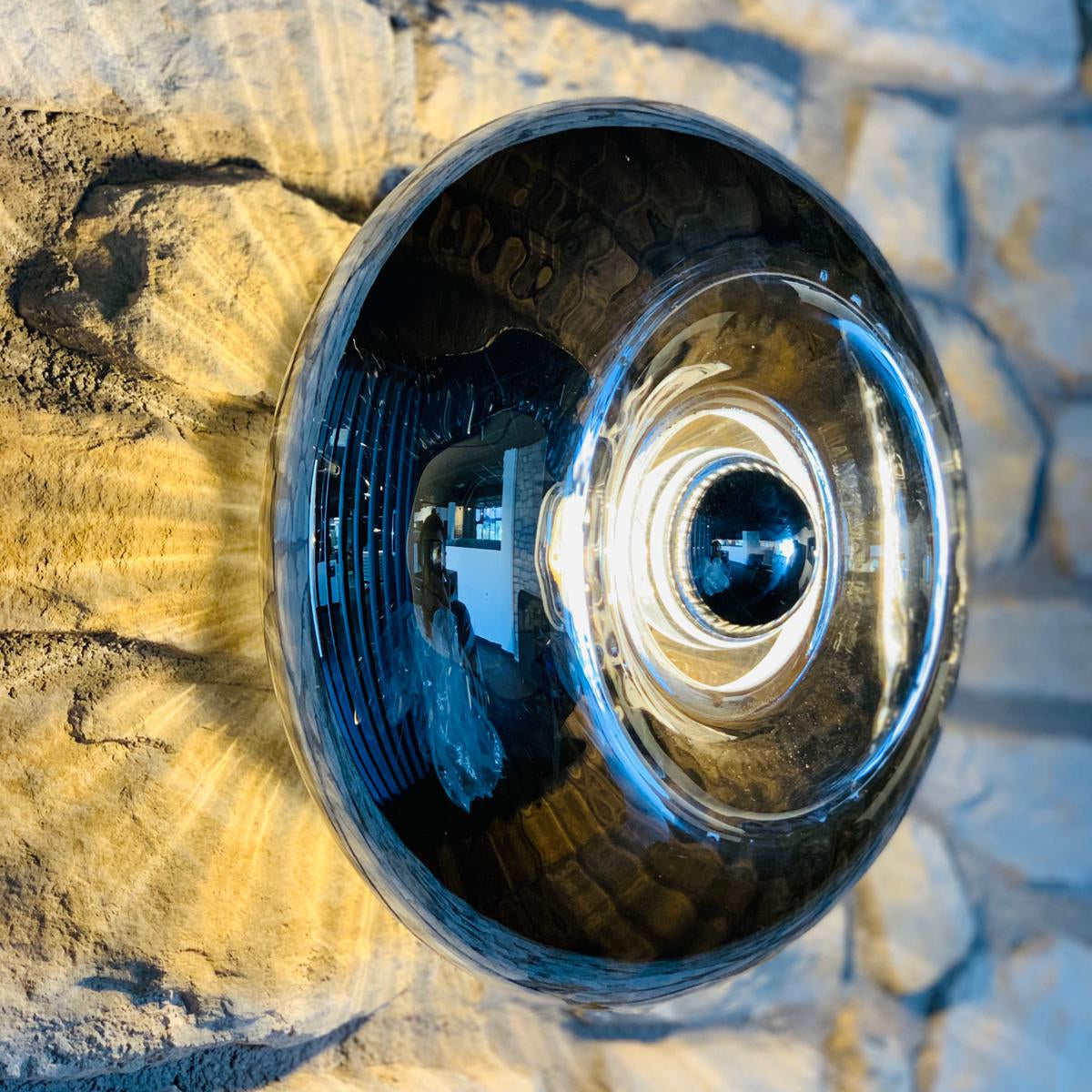 Grace Applique Hématite - Elements Lighting