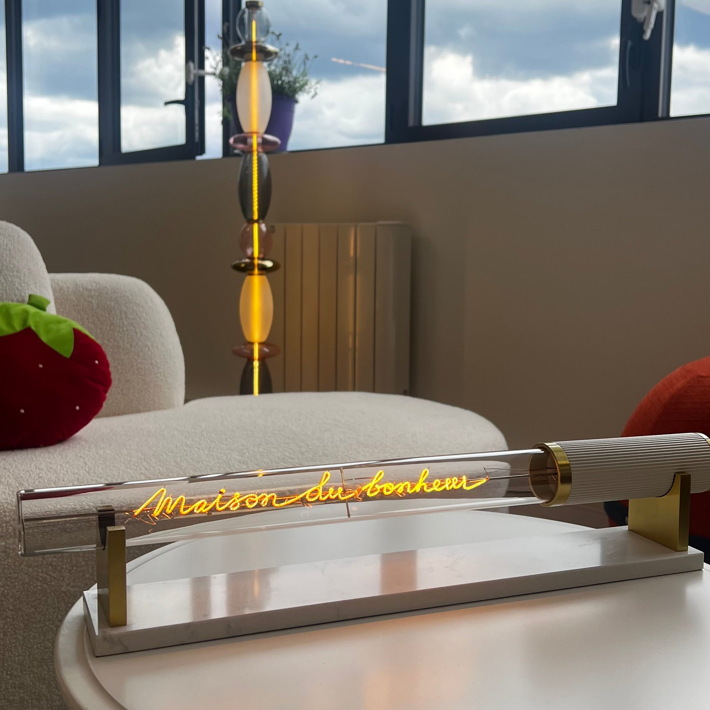 MITT - Maison du bonheur - Elements Lighting