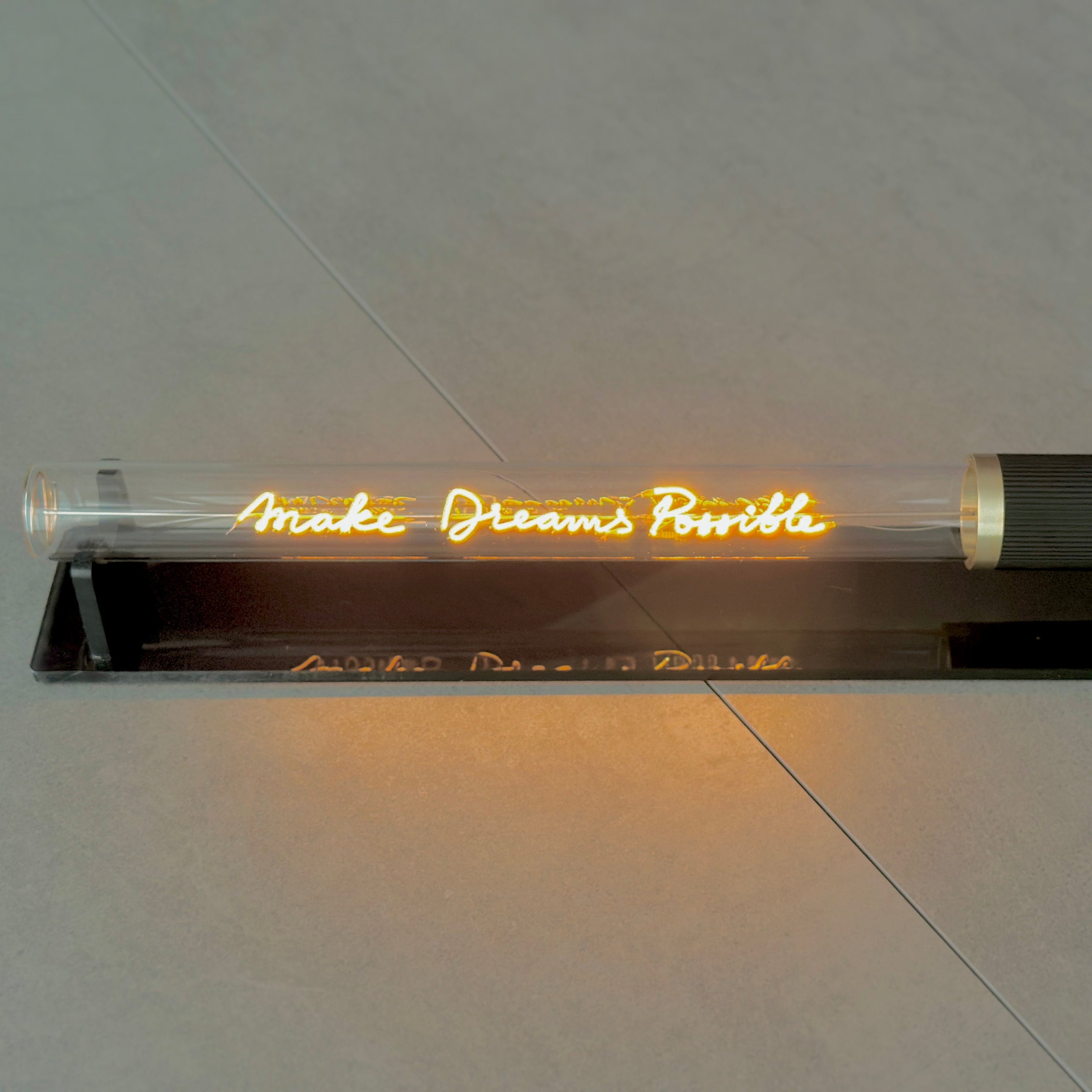 MITT - Make dreams possible - Elements Lighting