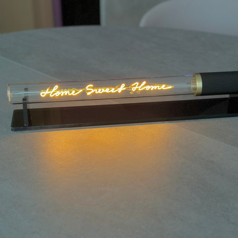 Tube lumineux - Home sweet home - Elements Lighting