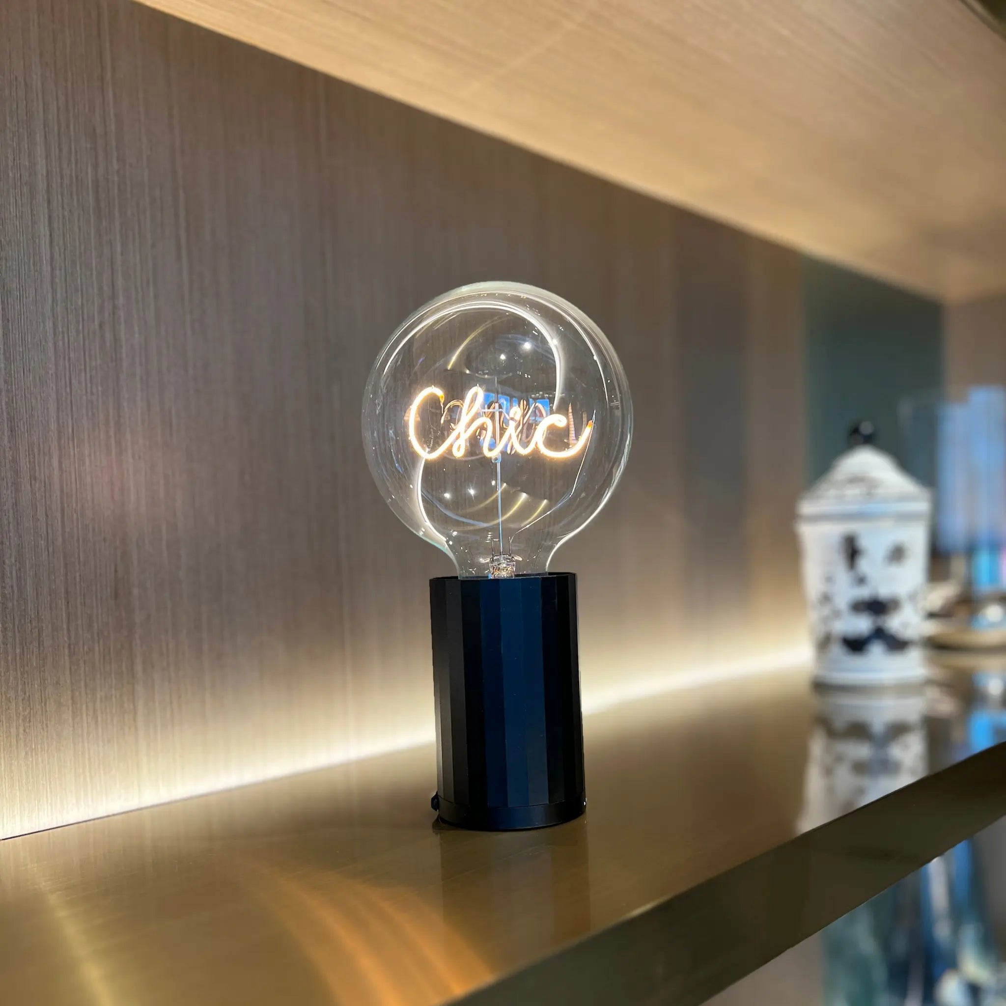 Sans Fil - Chic - Elements Lighting