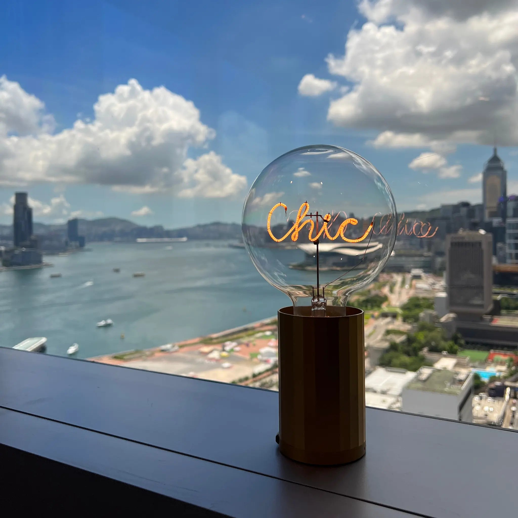 Sans Fil - Chic - Elements Lighting