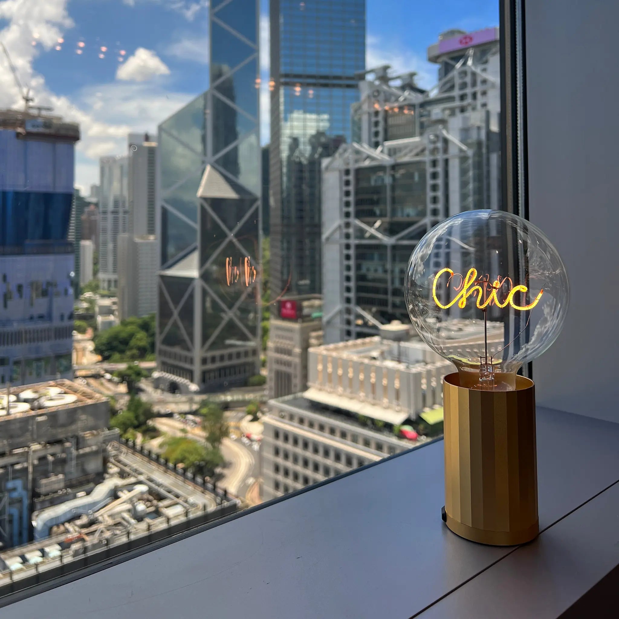 Sans Fil - Chic - Elements Lighting