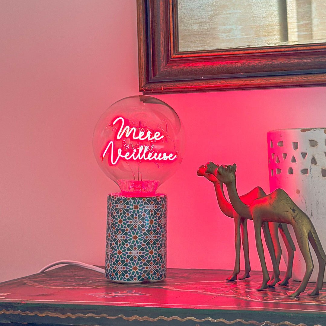 Ampoule MITB - Mere Veilleuse - Elements Lighting