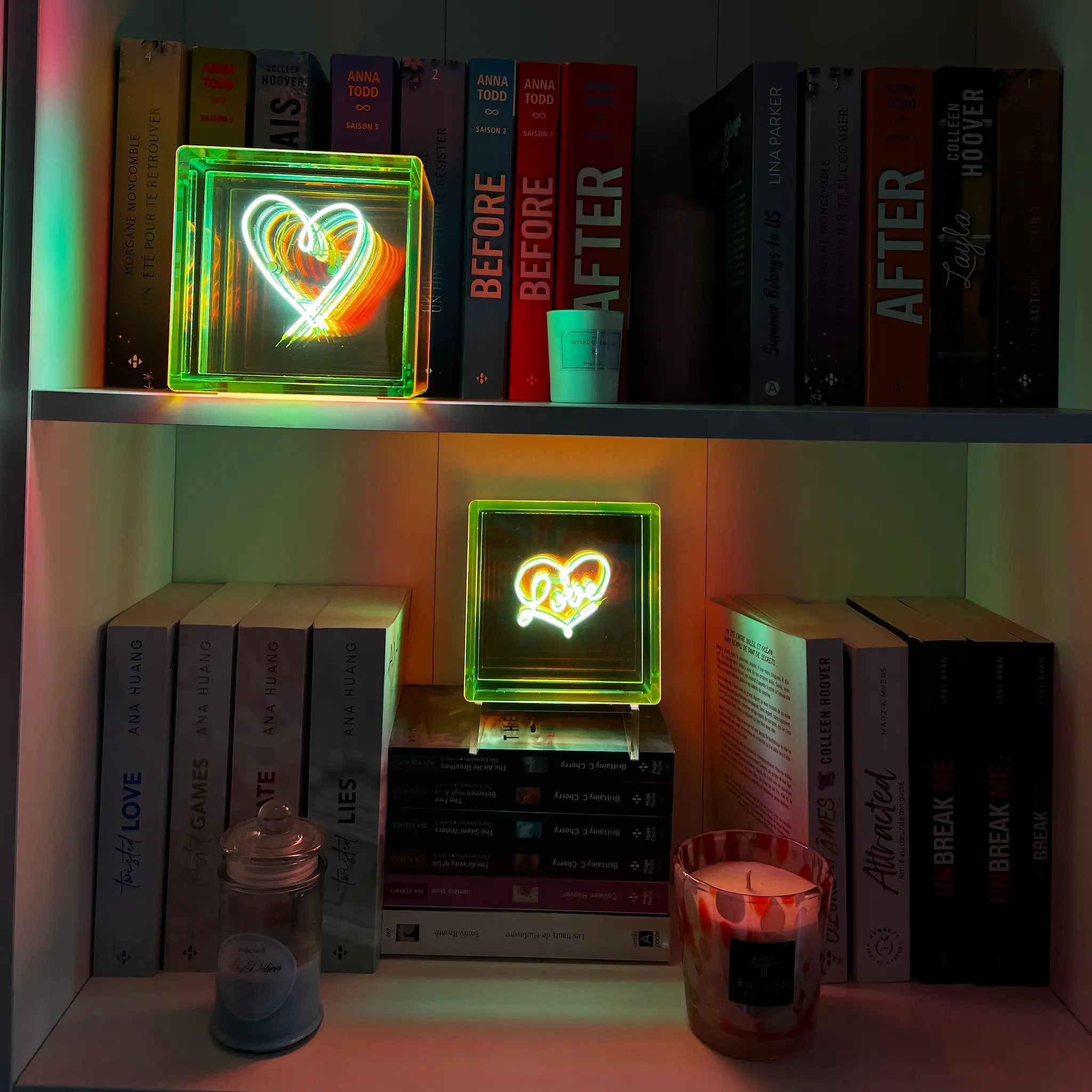 MITBOX LOVE - Elements Lighting