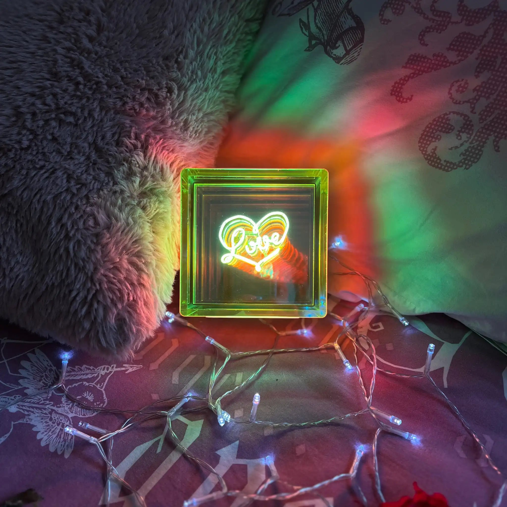 MITBOX LOVE - Elements Lighting