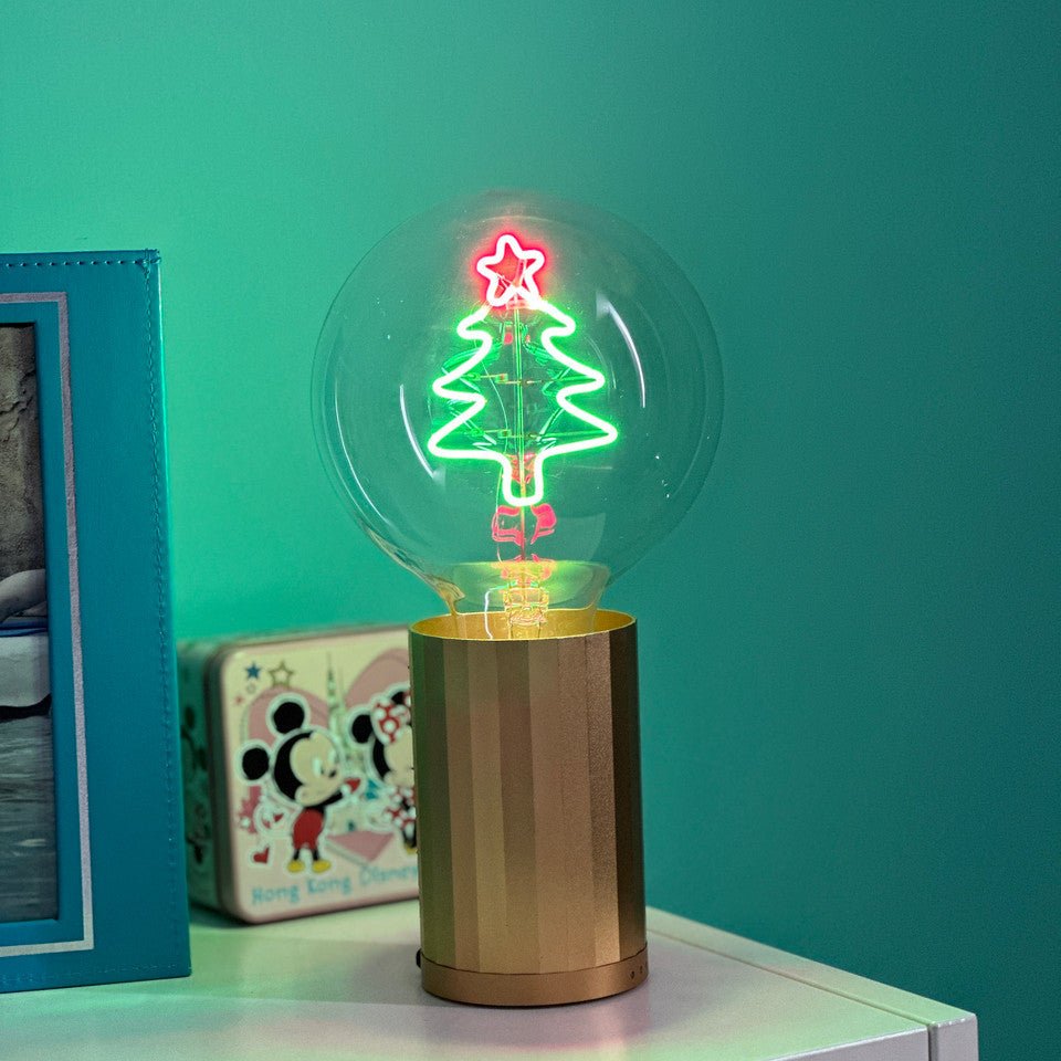 Ampoule MITB sans fil - XMAS TREE - Elements Lighting