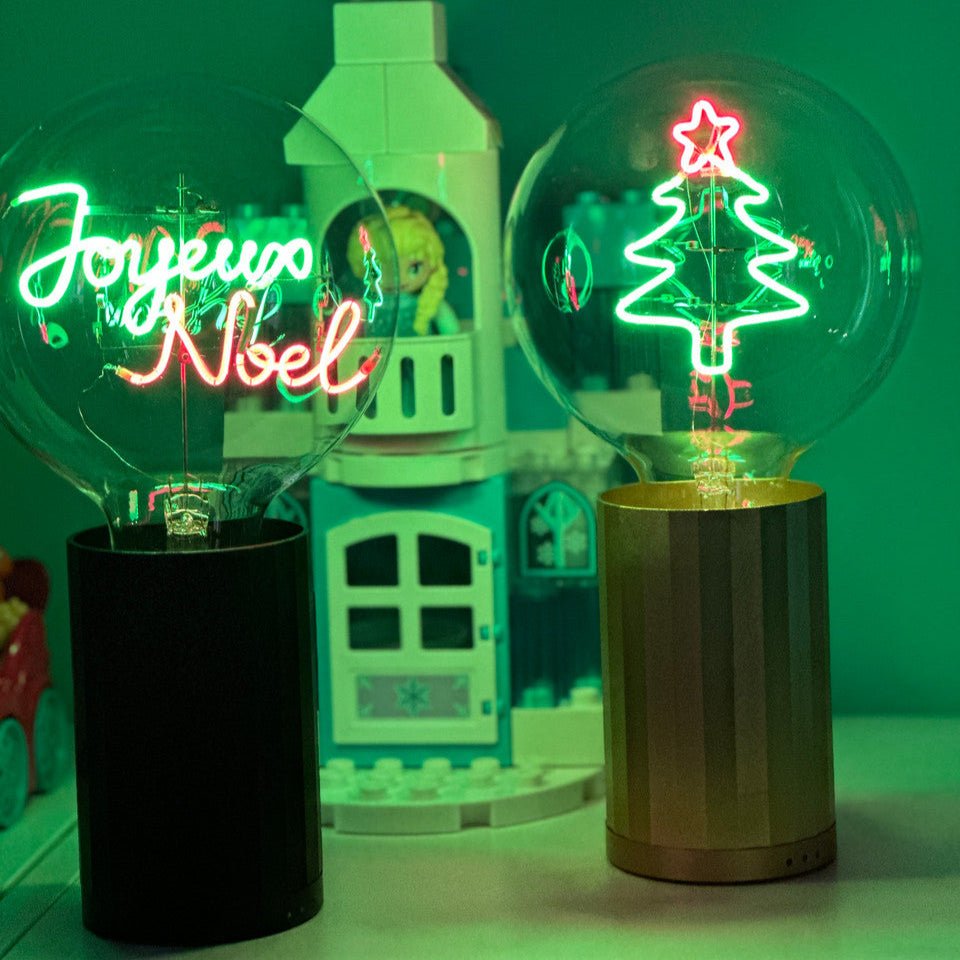 Ampoule MITB sans fil - XMAS TREE - Elements Lighting