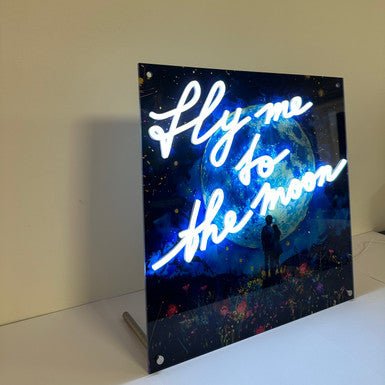 MITF FLY ME TO THE MOON - Elements Lighting