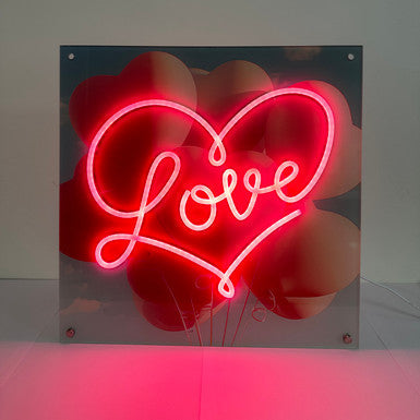 MITF LOVE - Elements Lighting