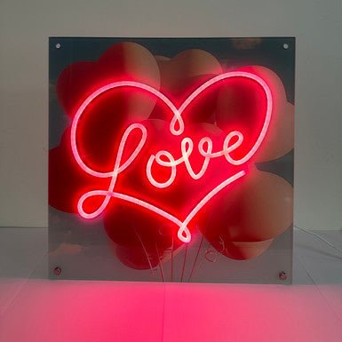 MITF LOVE - Elements Lighting