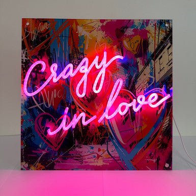 MITF CRAZY IN LOVE - Elements Lighting