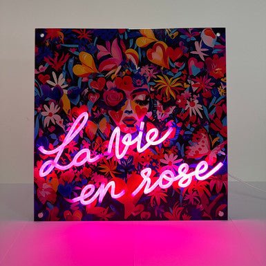 MITF LA VIE EN ROSE - Elements Lighting