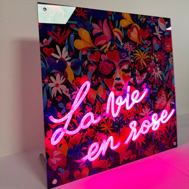 MITF LA VIE EN ROSE - Elements Lighting