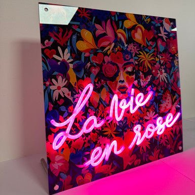 MITF LA VIE EN ROSE - Elements Lighting