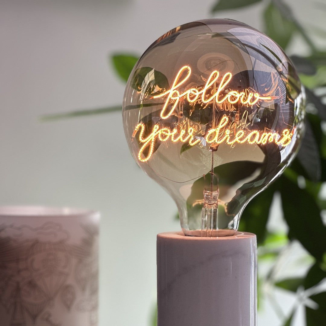 Follow your dreams - Elements Lighting