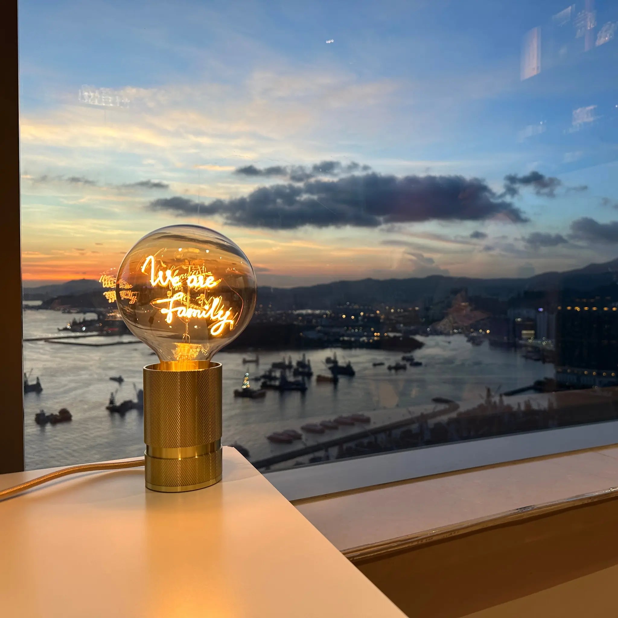 We are Family - Elements Lighting