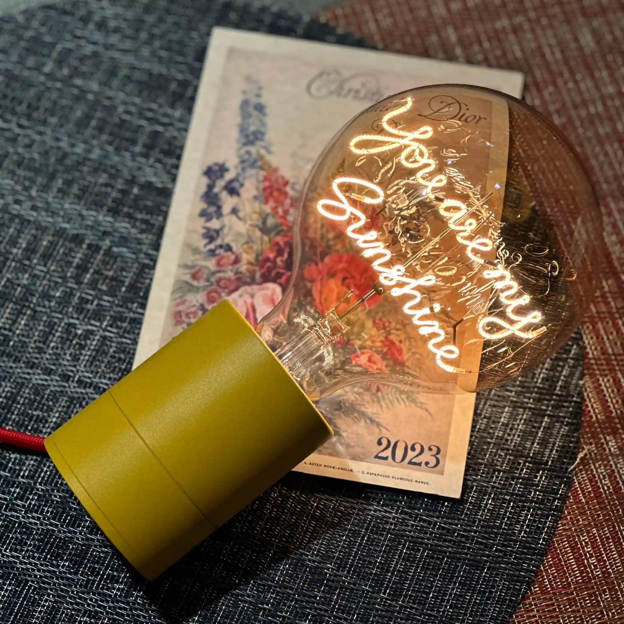 You are my Sunshine - Elements Lighting