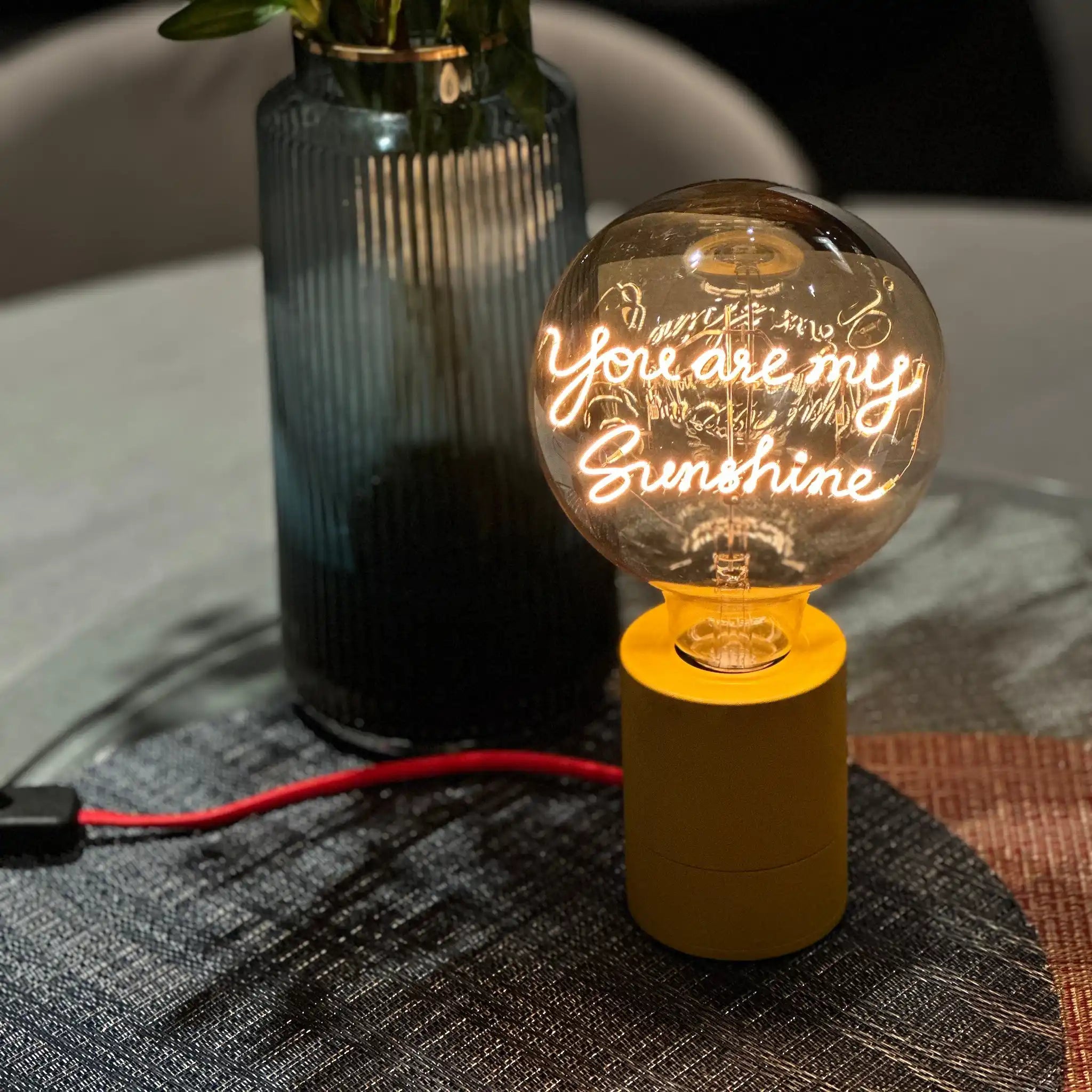 You are my Sunshine - Elements Lighting
