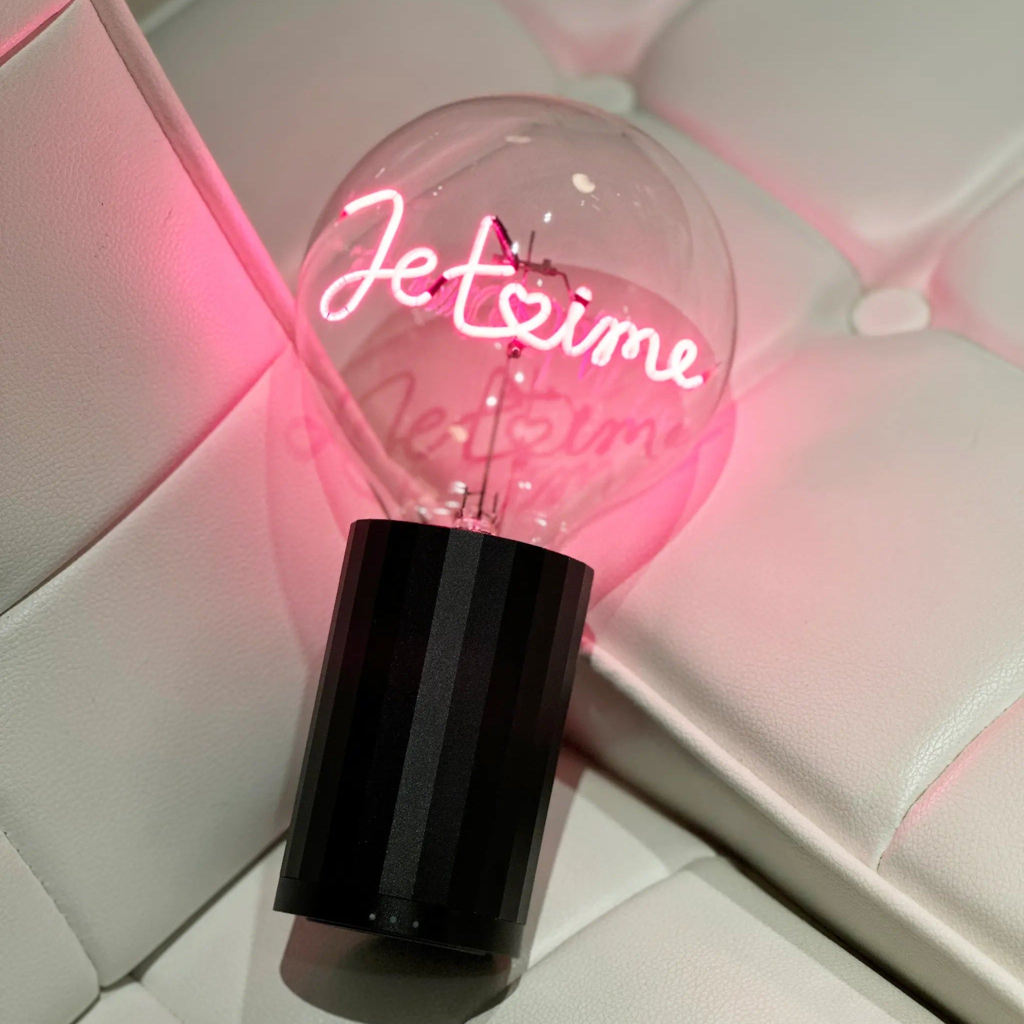 Sans fil - Je t'aime - Elements Lighting
