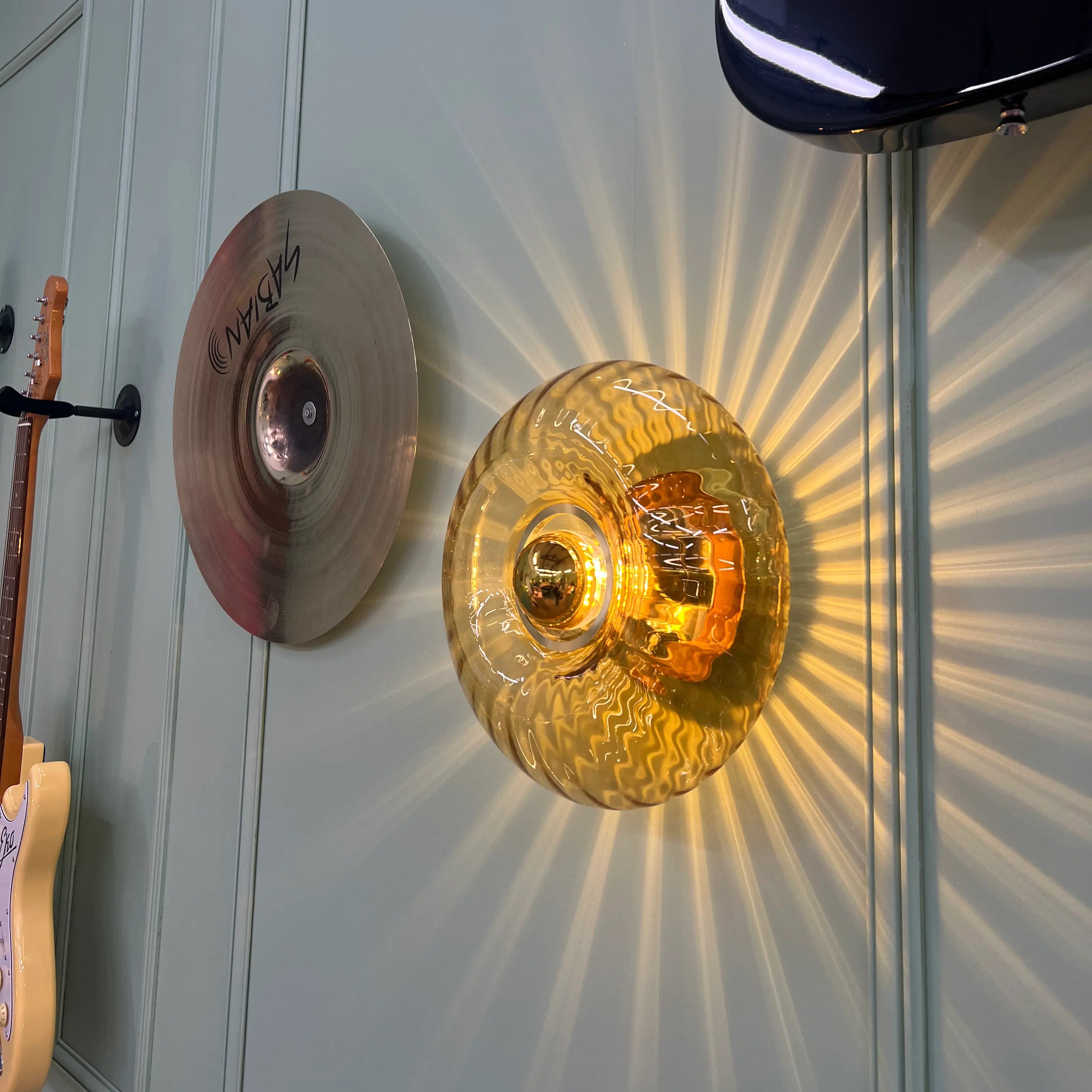 Applique Grace Topaze