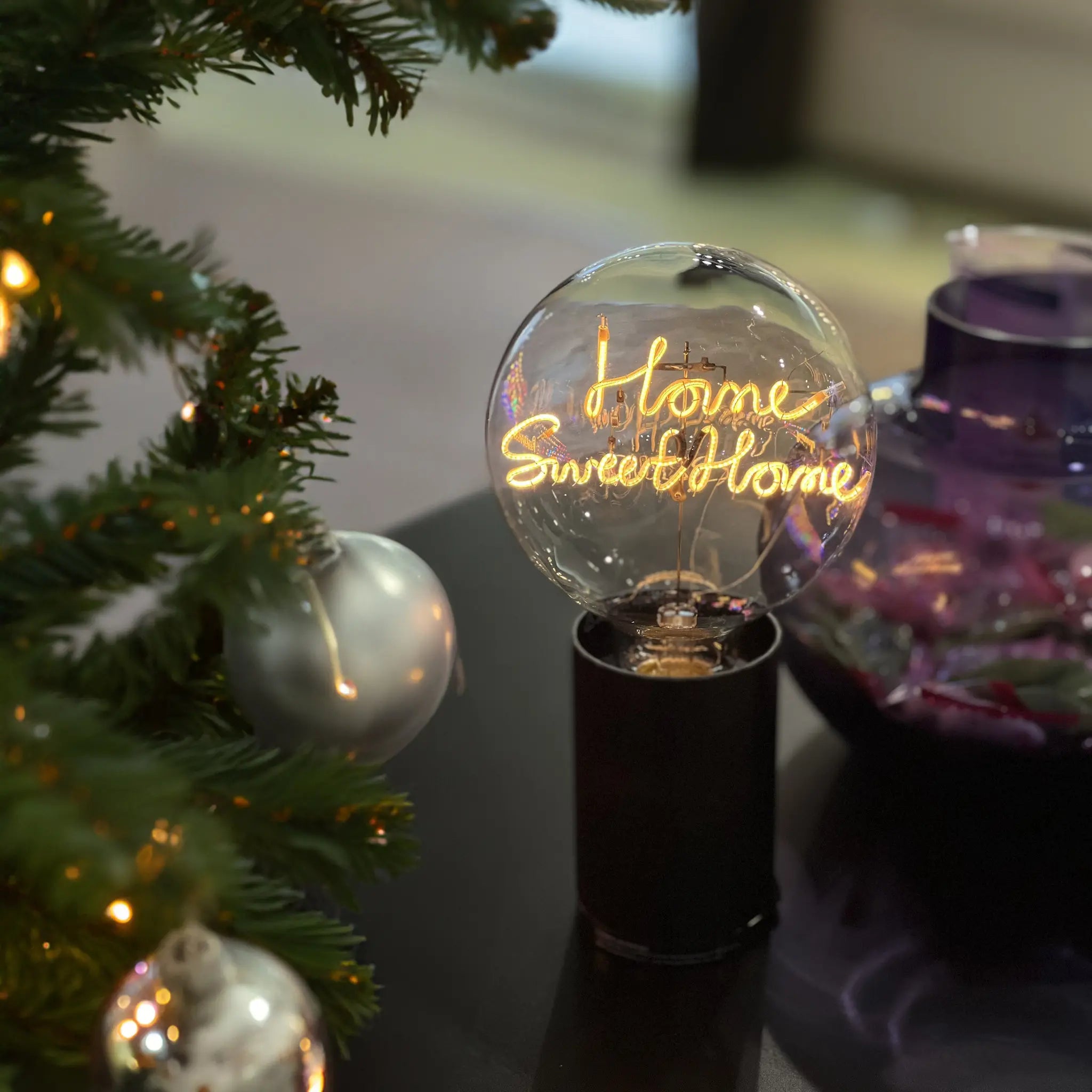 Sans Fil - Home Sweet Home - Elements Lighting