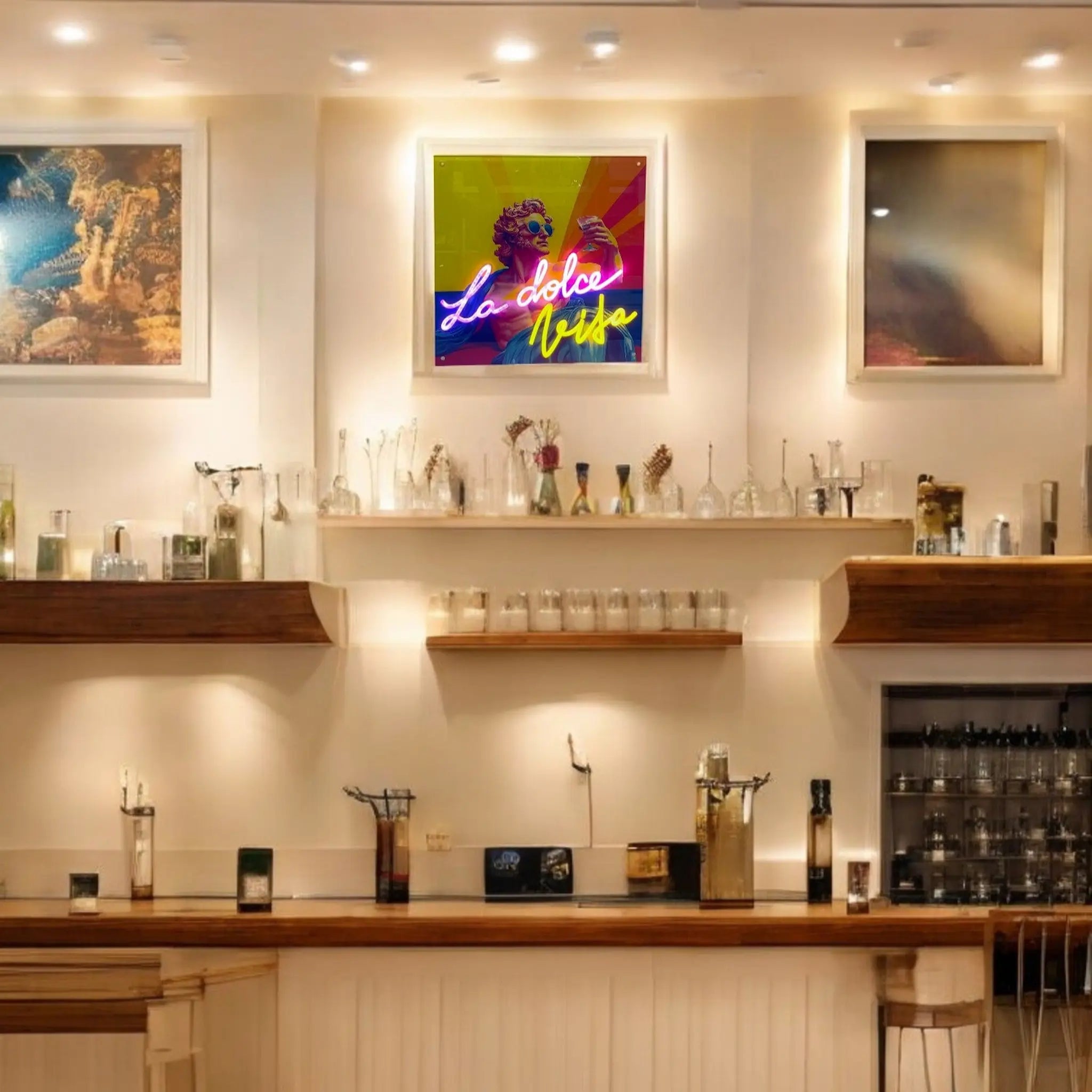 MITF LA DOLCE VITA - Elements Lighting