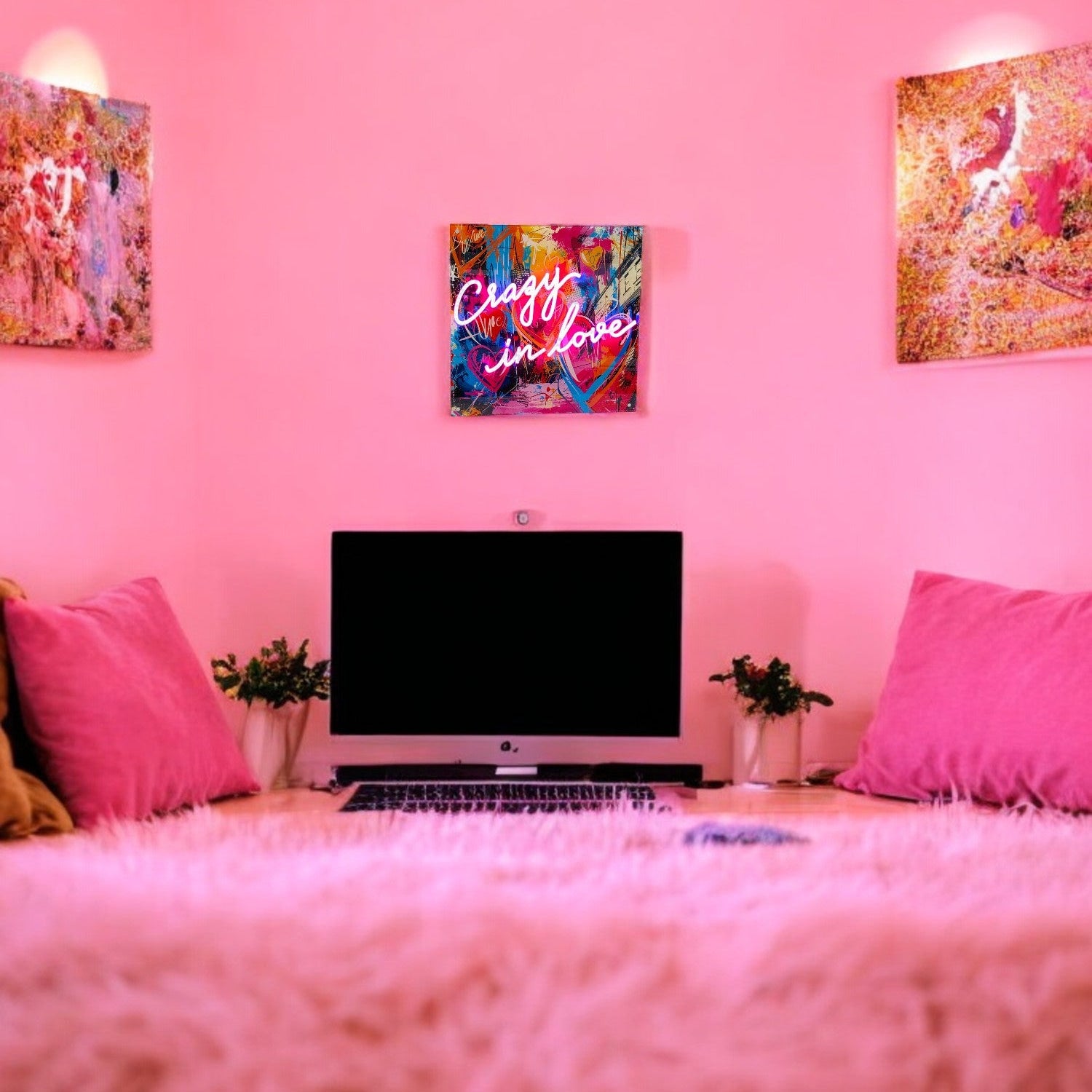 MITF CRAZY IN LOVE - Elements Lighting