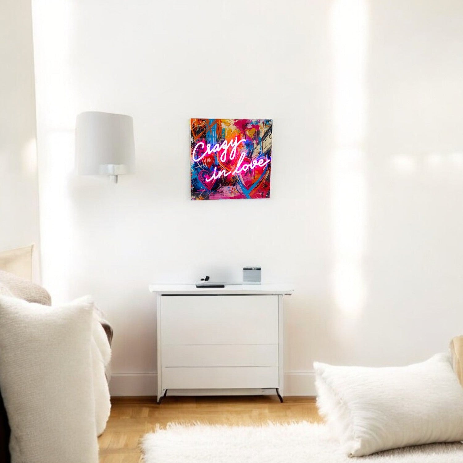 MITF CRAZY IN LOVE - Elements Lighting