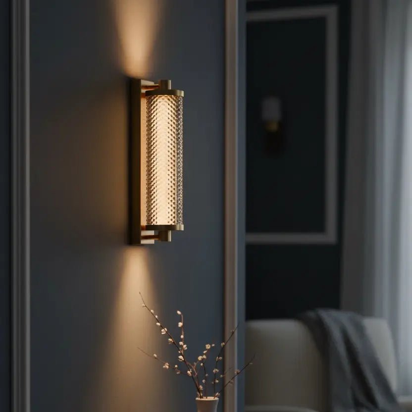 Tiffany Applique Graphite - Elements Lighting