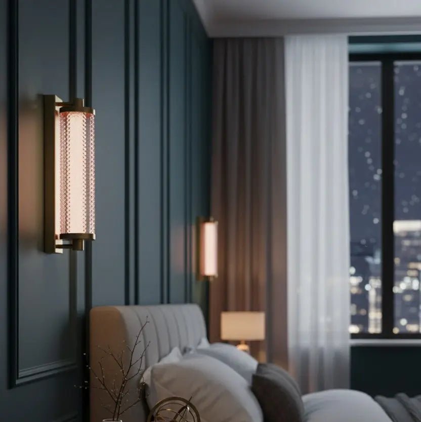 Applique Tiffany Diamant - Elements Lighting