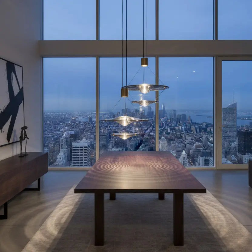 Venise Suspension Graphite