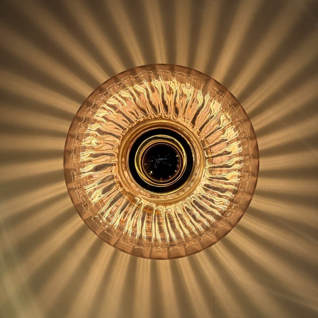 Grace Petite Verrine Topaze - Elements Lighting