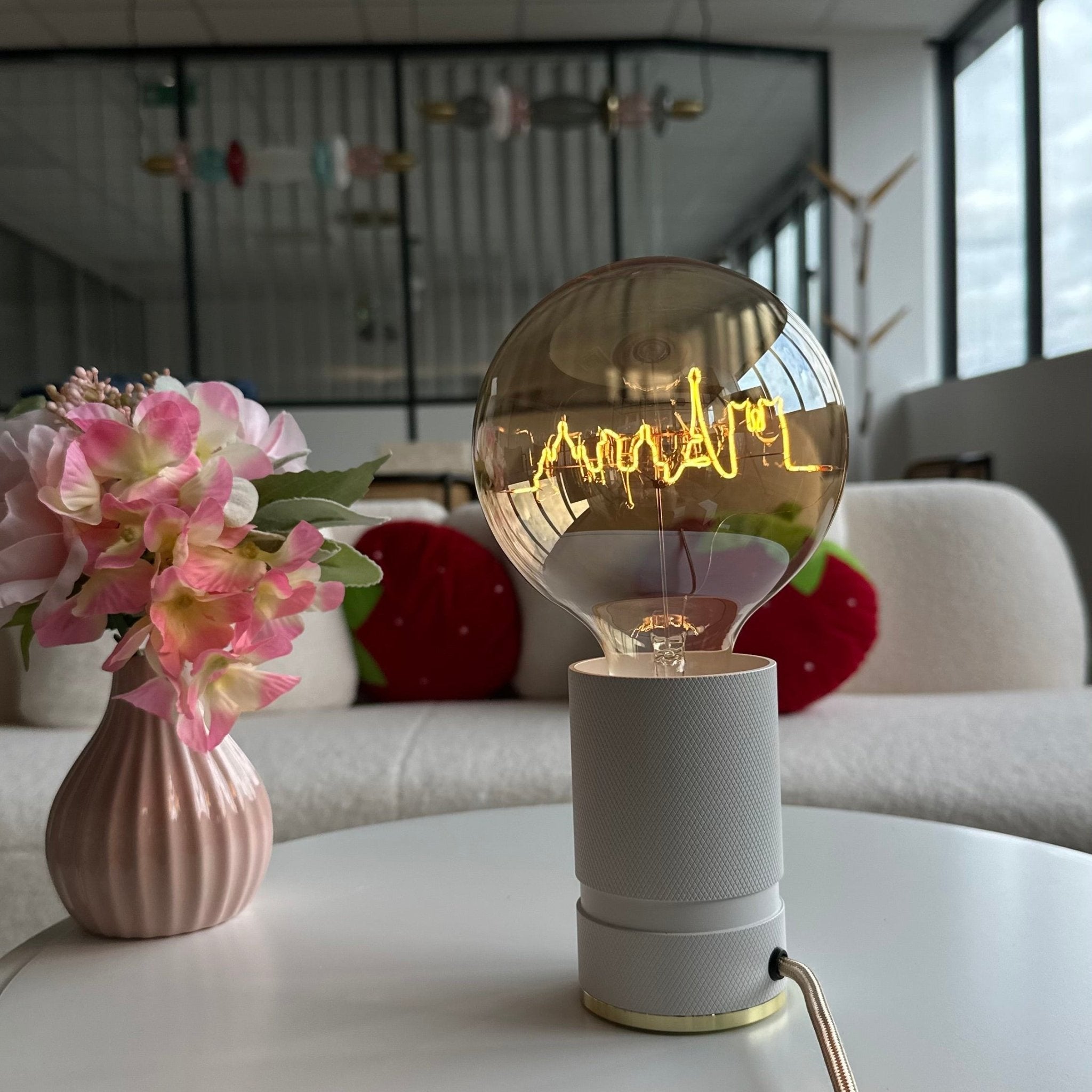 Ampoule MITB - Skyline Paris - Elements Lighting