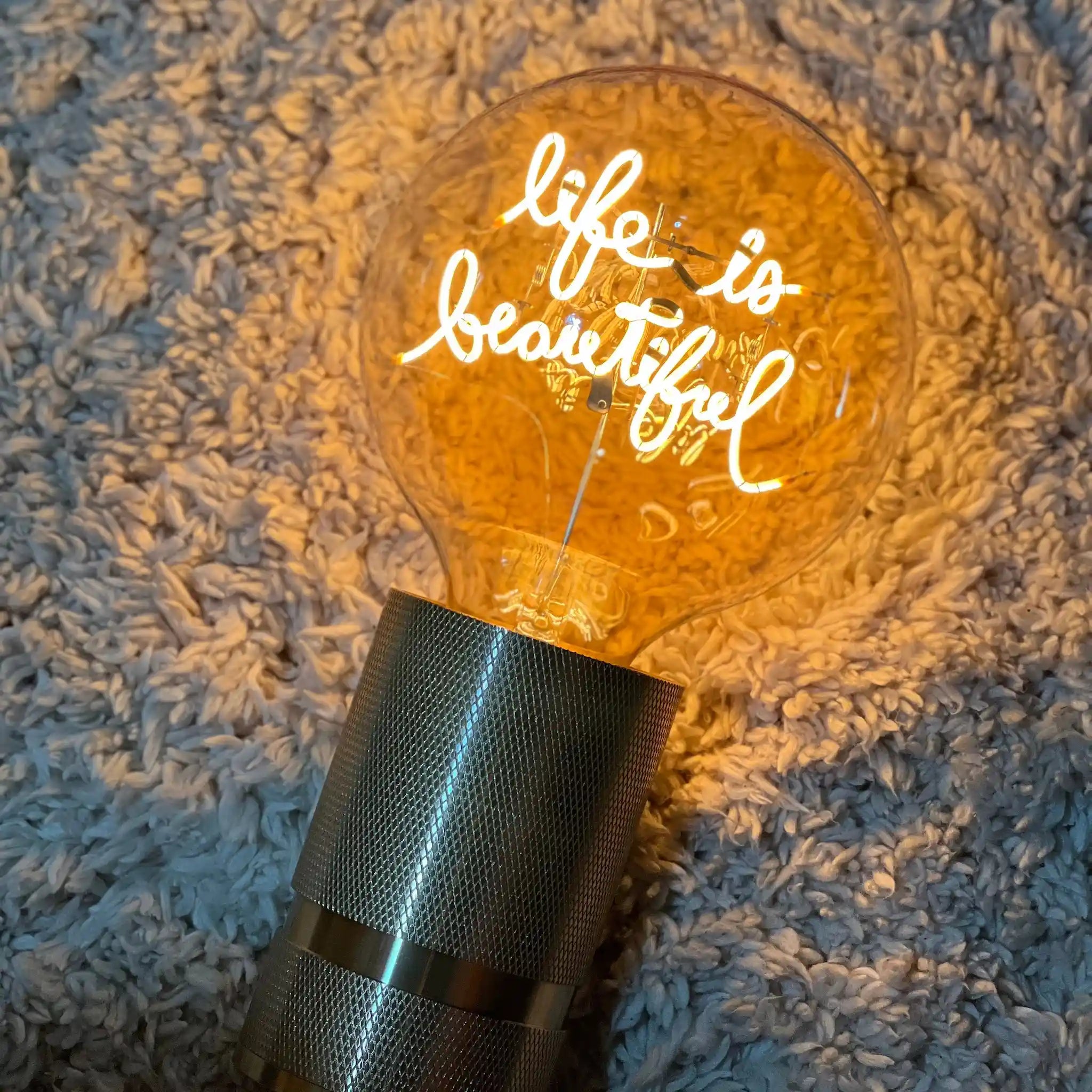 Life is Beautiful - Elements Lighting