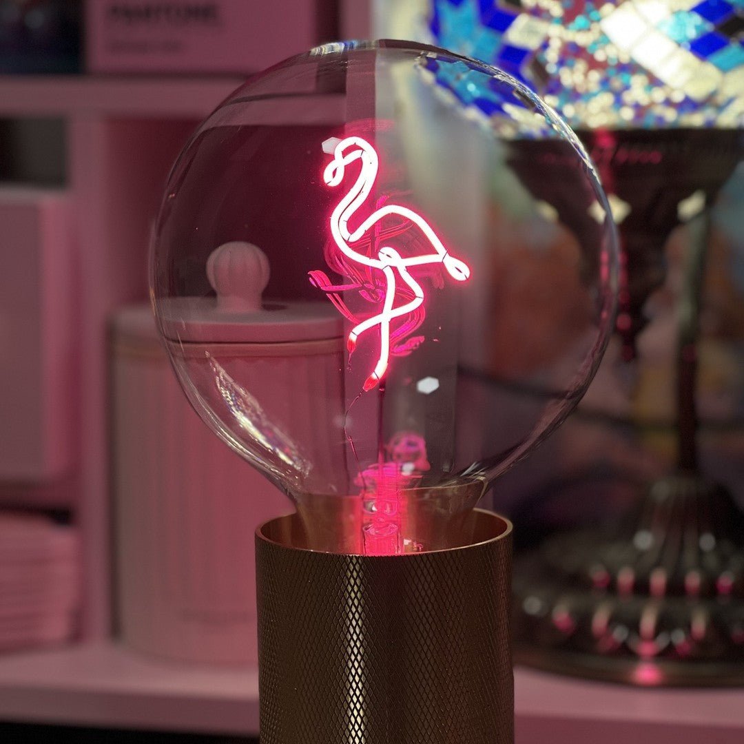 Ampoule MITB - Flamingo - Elements Lighting